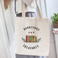 Bookstore Treasures Book/Tote Bag