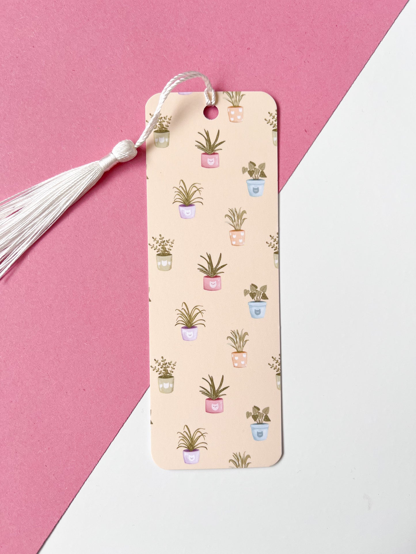 Houseplant Bookmark
