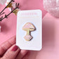 Blossom - Mushroom Enamel Pin