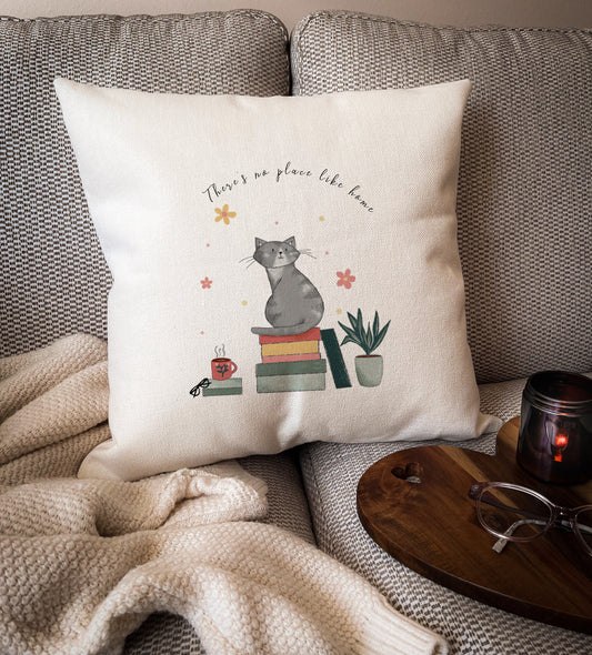 There's No Place Like Home Cushion