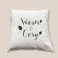 Warm & Cosy Cushion