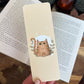 Ginger Cat Bookmark