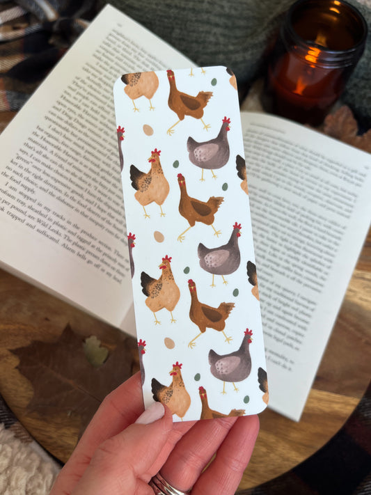 Little Chickens Bookmark