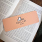 Ginger Cat Bookmark