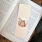 Ginger Cat Bookmark