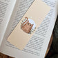 Ginger Cat Bookmark