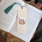 Ginger Cat Bookmark