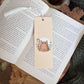 Ginger Cat Bookmark