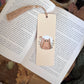 Ginger Cat Bookmark