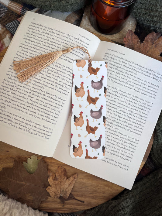 Little Chickens Bookmark