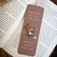 Beneath the Trees Bookmark