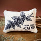 Organic Catnip Leaf - Catnip Pillow