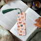 Cats & Pumpkins Card Bookmark