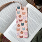 Cats & Pumpkins Card Bookmark