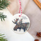 Christmoose Spirit Tree Ornament