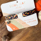 Candy Corn - Adult Cat Collar