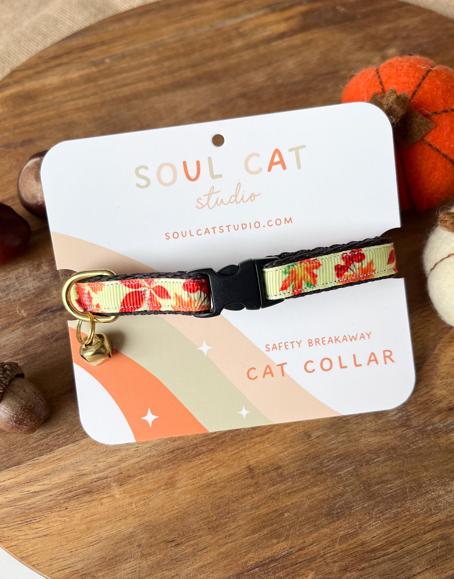 Practical Magic - Adult Cat Collar