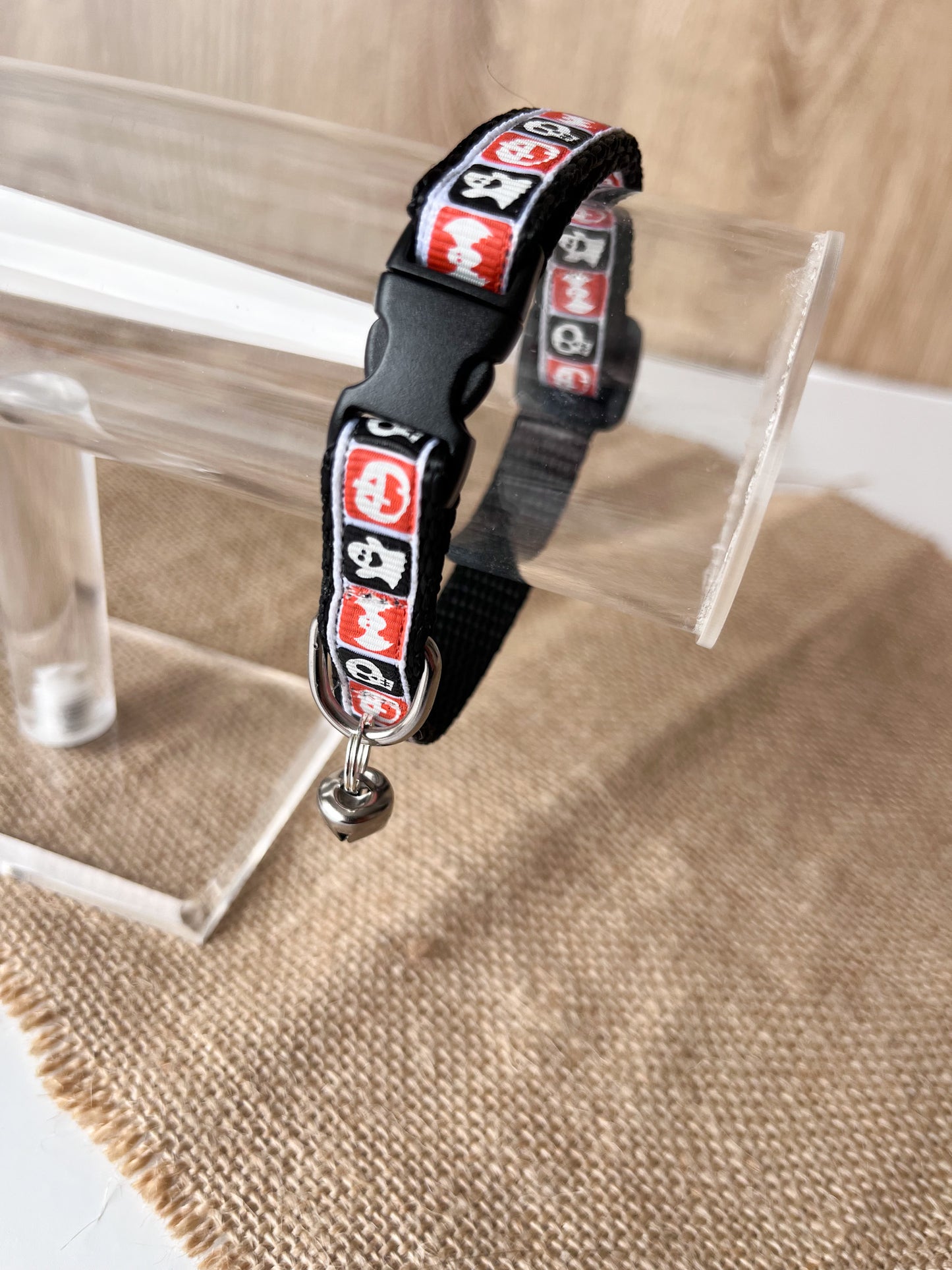 Trick or Treat - Adult Cat Collar