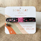 Moonlit Mushrooms - Adult Cat Collar