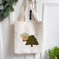 Best Buddies Cat & Tree Book/Tote Bag