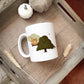 Best Buddies Cat & Tree Mug