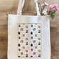 Cat Family Book/Tote Bag