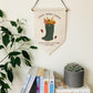 Cosy Oaks Farm/Autumn Linen Flag