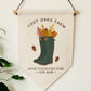 Cosy Oaks Farm/Autumn Linen Flag