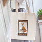 You've Got Mail, Fox Books Tote Bag