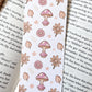 Blossom Mushroom & Friends Bookmark