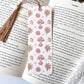 Blossom Mushroom & Friends Bookmark