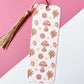 Blossom Mushroom & Friends Bookmark