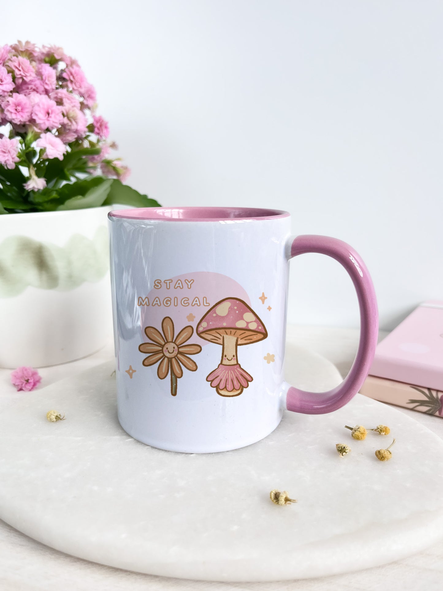 Stay Magical - Mushroom Mug