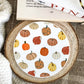 Pumpkin Patch Coaster