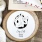 Cosy Cats Bookish Coaster